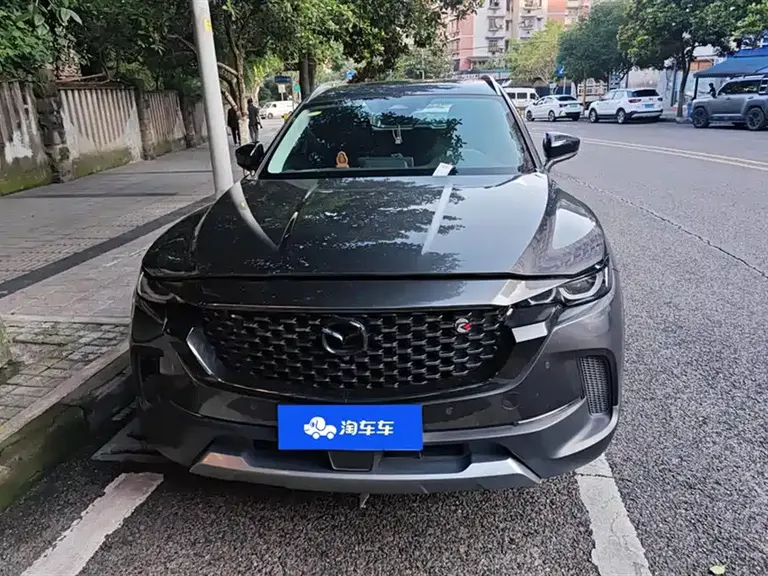 Mazda CX-50 2.5 L Smart Travel