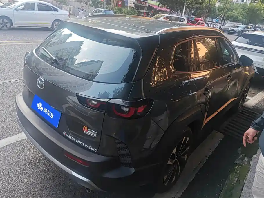 Mazda CX-50 2.5 L Smart Travel