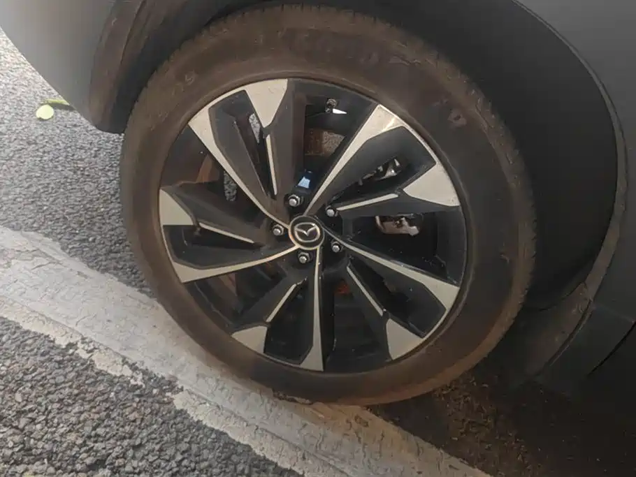 Mazda CX-50 2.5 L Smart Travel