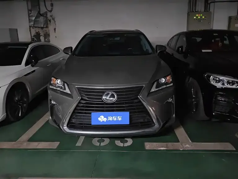 Lexus RX 300 2 WD Elite CN-V