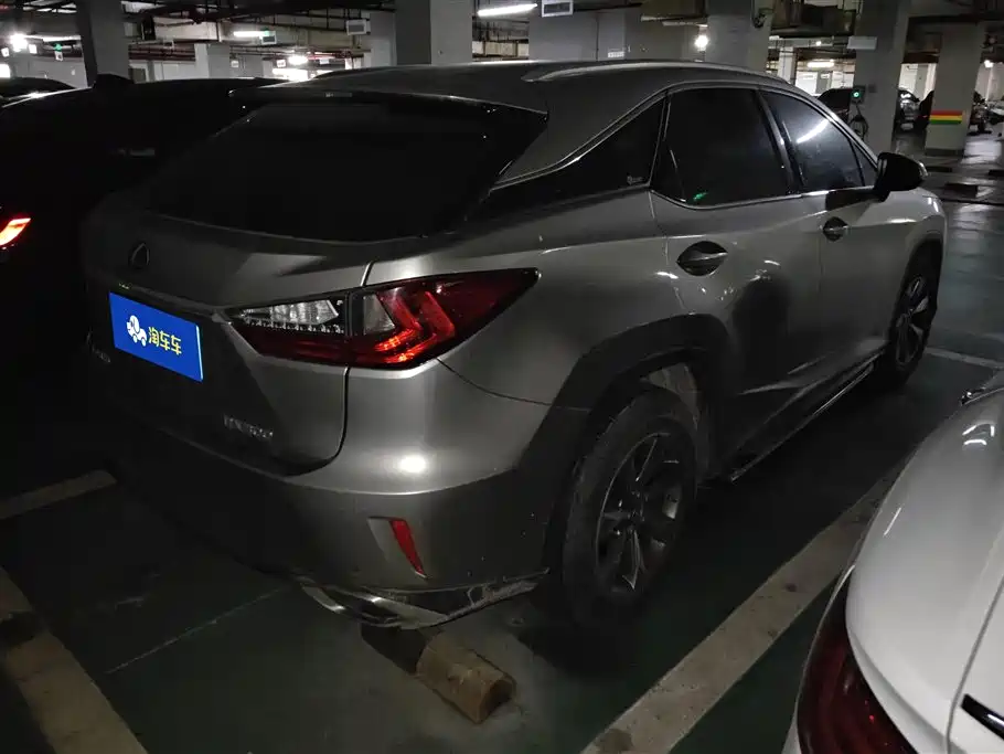 Lexus RX 300 2 WD Elite CN-V