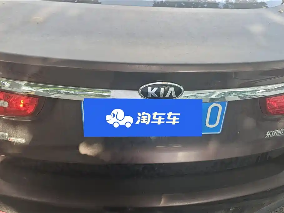 Kia K3 1.6 L Auto DLX