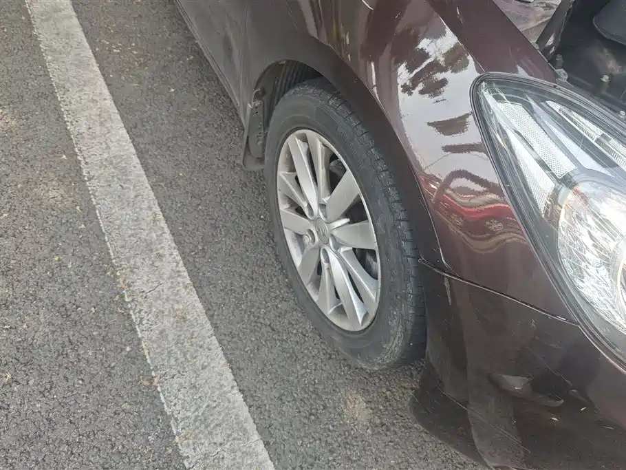 Kia K3 1.6 L Auto DLX