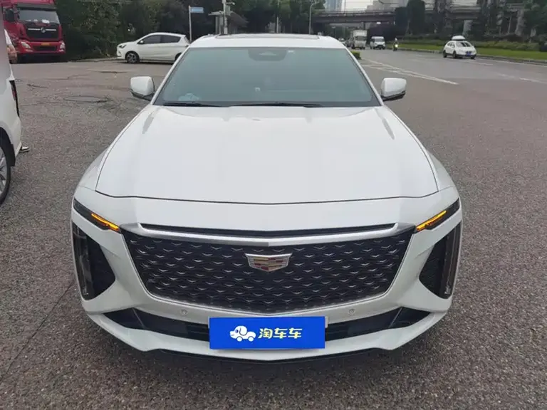 Cadillac CT6 28 T Luxury