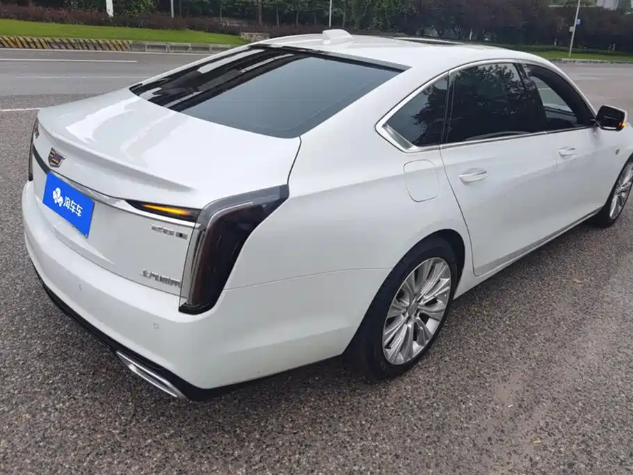 Cadillac CT6 28 T Luxury