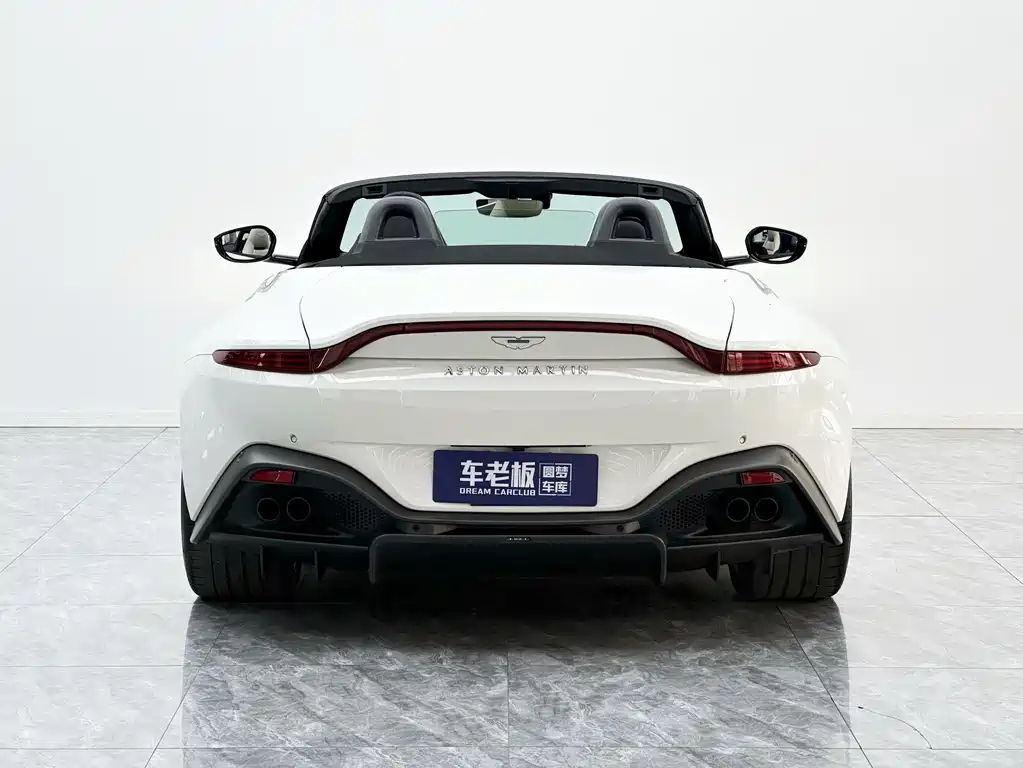 V8 Vantage V8 Vantage 2022款 4.0 T V8 Roadster