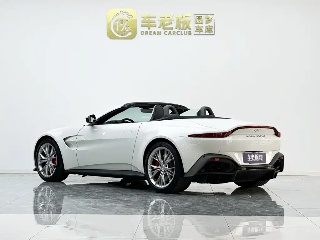 V8 Vantage V8 Vantage 2022款 4.0 T V8 Roadster