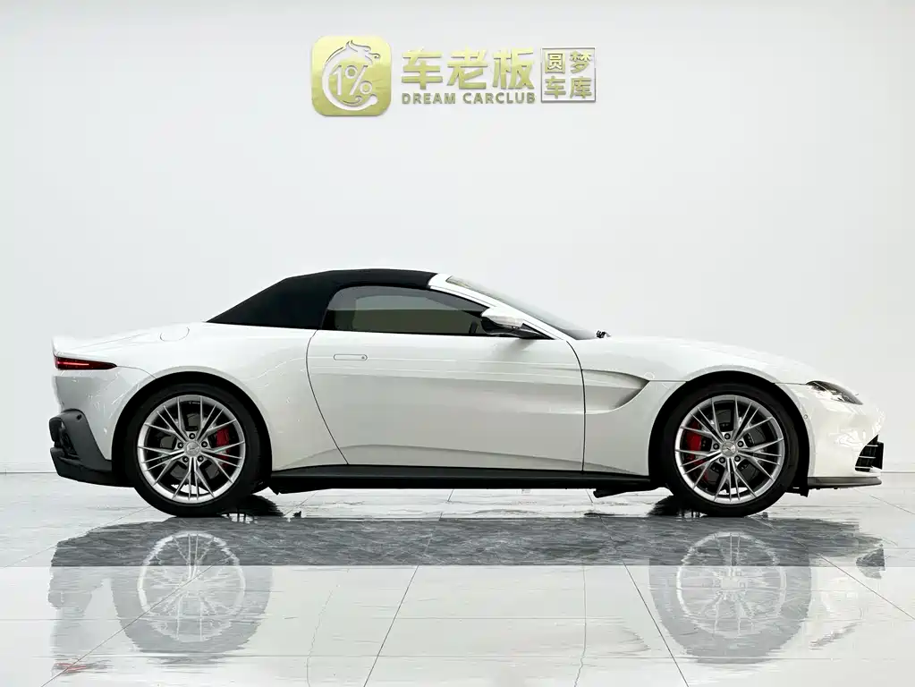 V8 Vantage V8 Vantage 2022款 4.0 T V8 Roadster