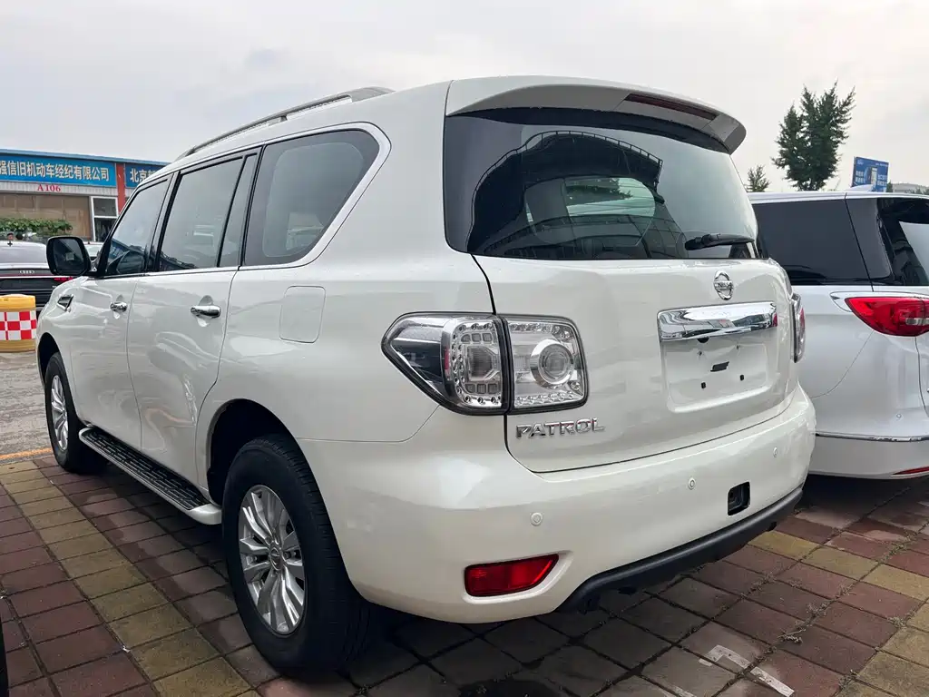 Patrol 4.0 L Leading Elite
