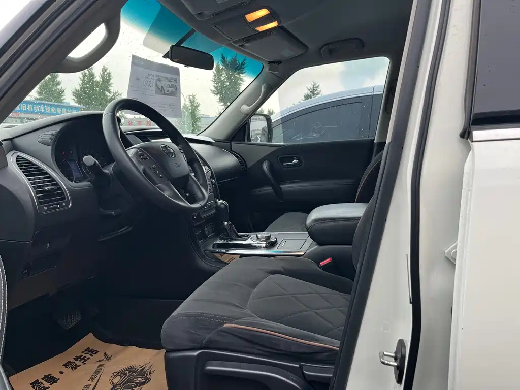 Patrol 4.0 L Leading Elite