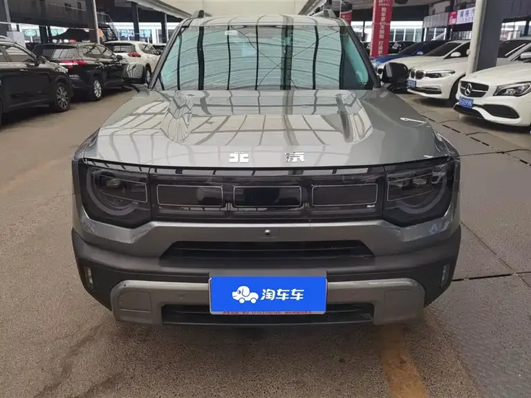 BAIC BJ30 1.5 T Magic Core Electric Drive Advanced