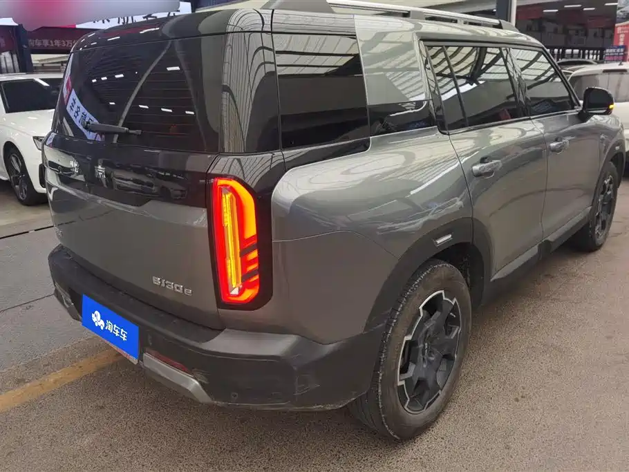 BAIC BJ30 1.5 T Magic Core Electric Drive Advanced