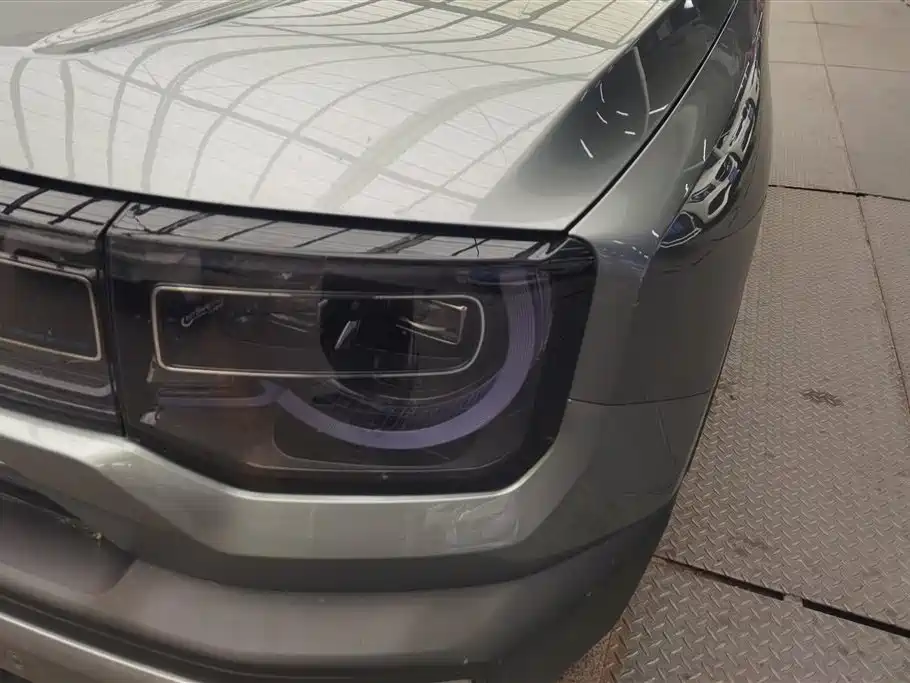 BAIC BJ30 1.5 T Magic Core Electric Drive Advanced