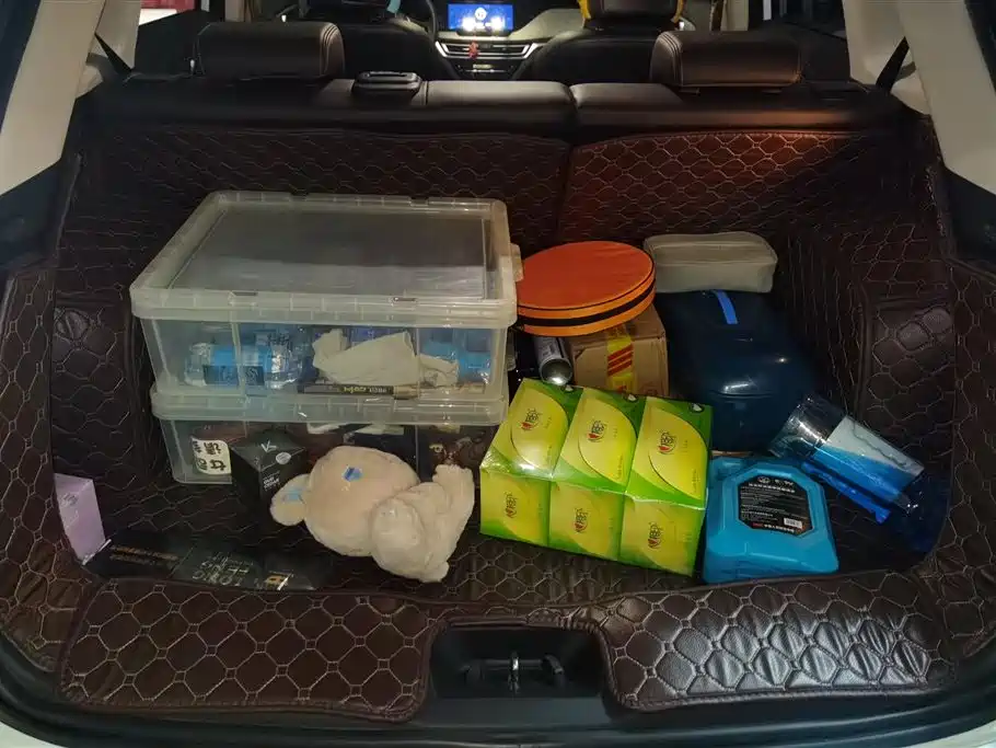Changan CS35 PLUS 1.6 L Auto Connected