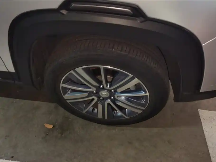 Changan CS35 PLUS 1.6 L Auto Connected