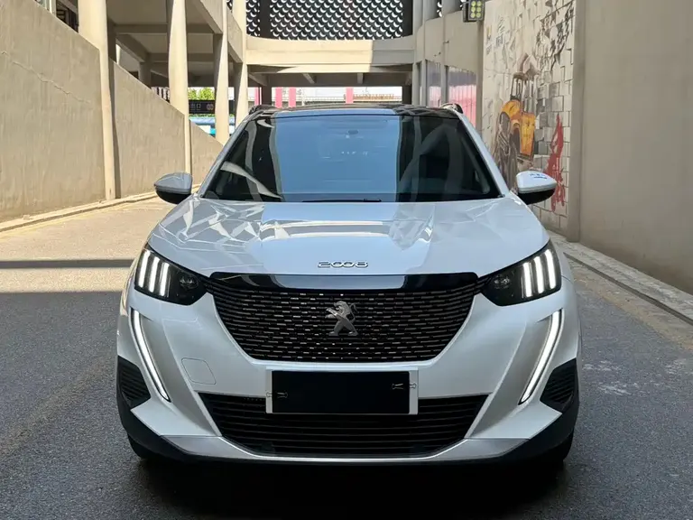 Peugeot 2008 2022 230 THP THE ONE