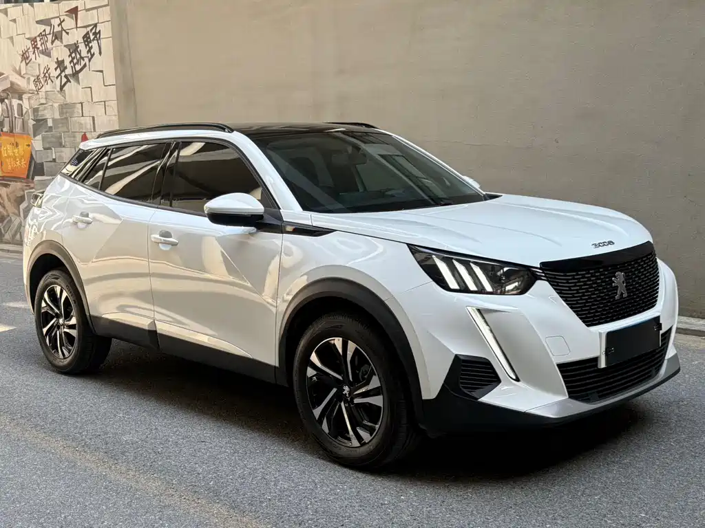 Peugeot 2008 2022 230 THP THE ONE