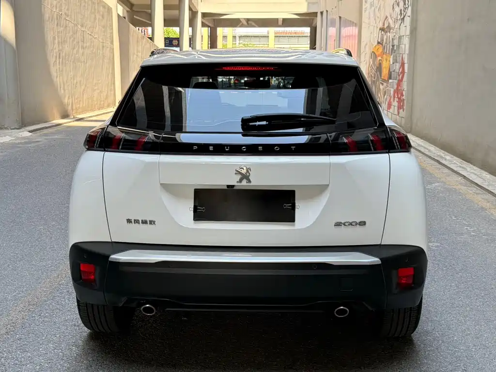 Peugeot 2008 2022 230 THP THE ONE