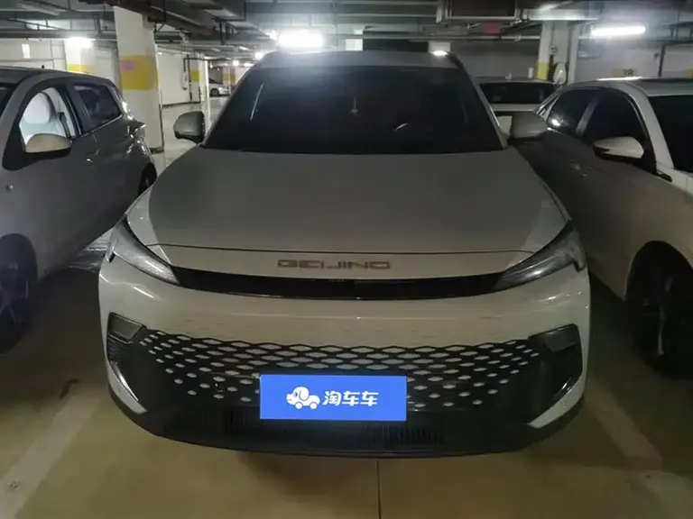 Baic Rubik 1.5 T DCT Diamond