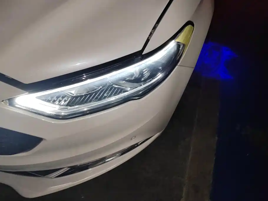 Mondeo EcoBoost 245 Luxury Sport