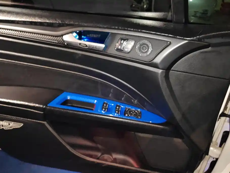 Mondeo EcoBoost 245 Luxury Sport