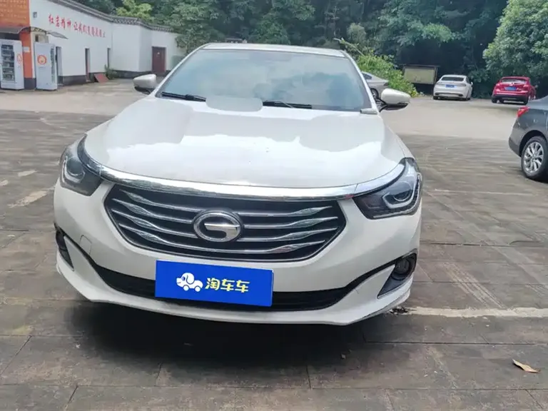 GAC Trumpchi GA6 235 T DCT Elite