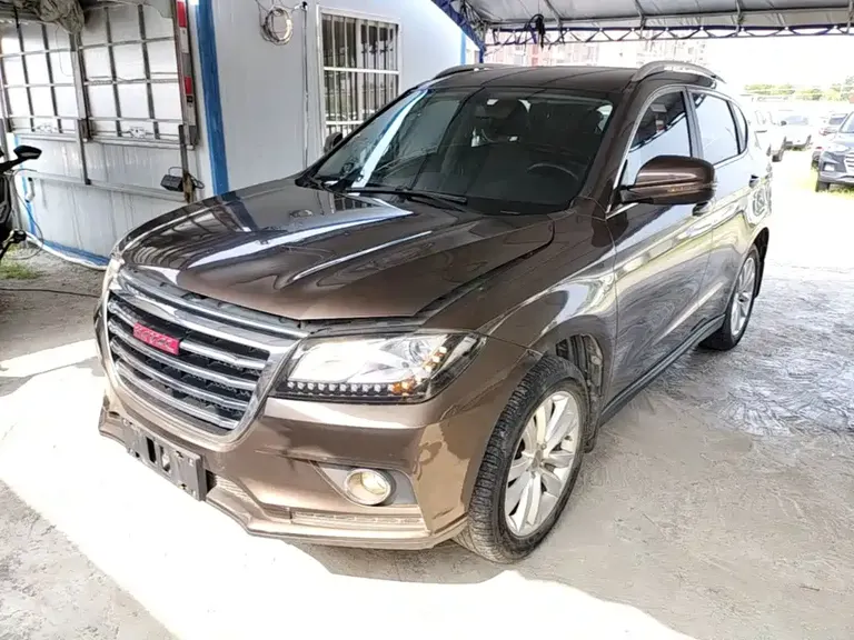 Haval H2 1.5 T Manual 2 WD Elite