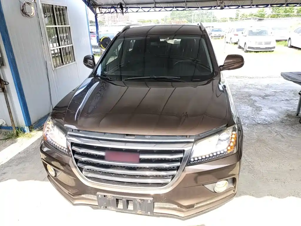 Haval H2 1.5 T Manual 2 WD Elite