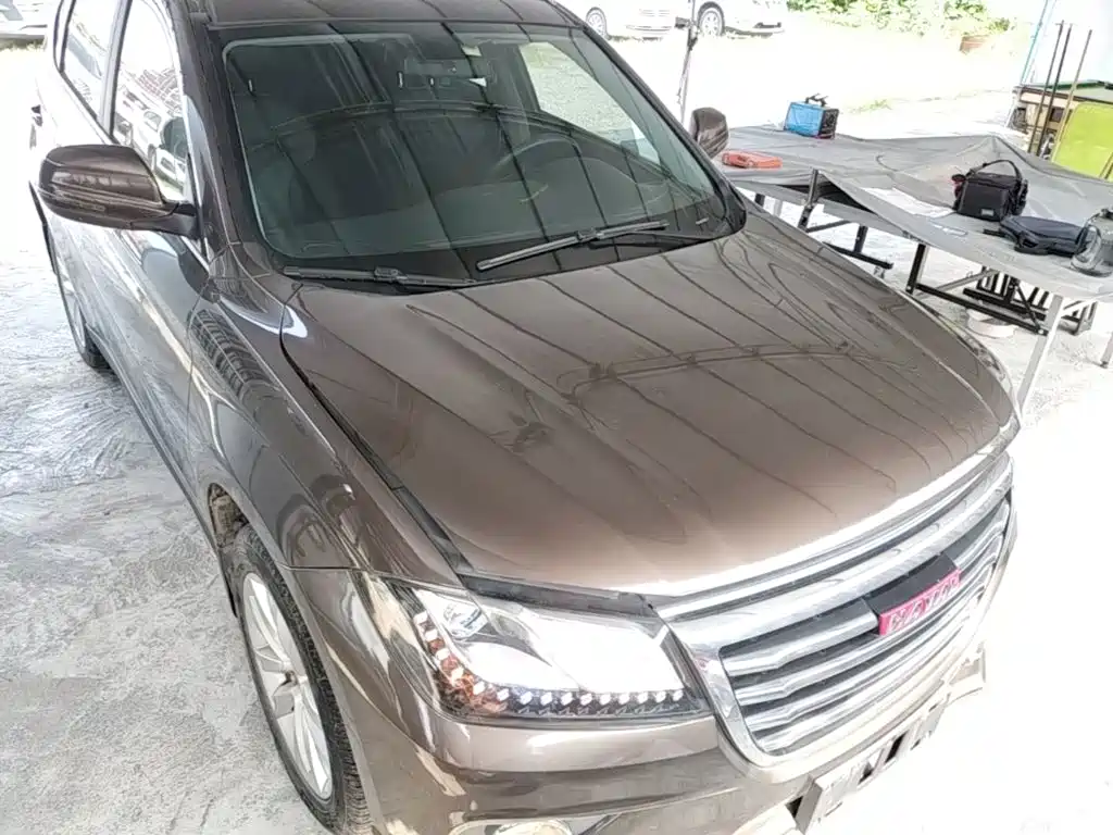 Haval H2 1.5 T Manual 2 WD Elite