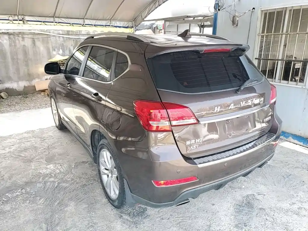 Haval H2 1.5 T Manual 2 WD Elite