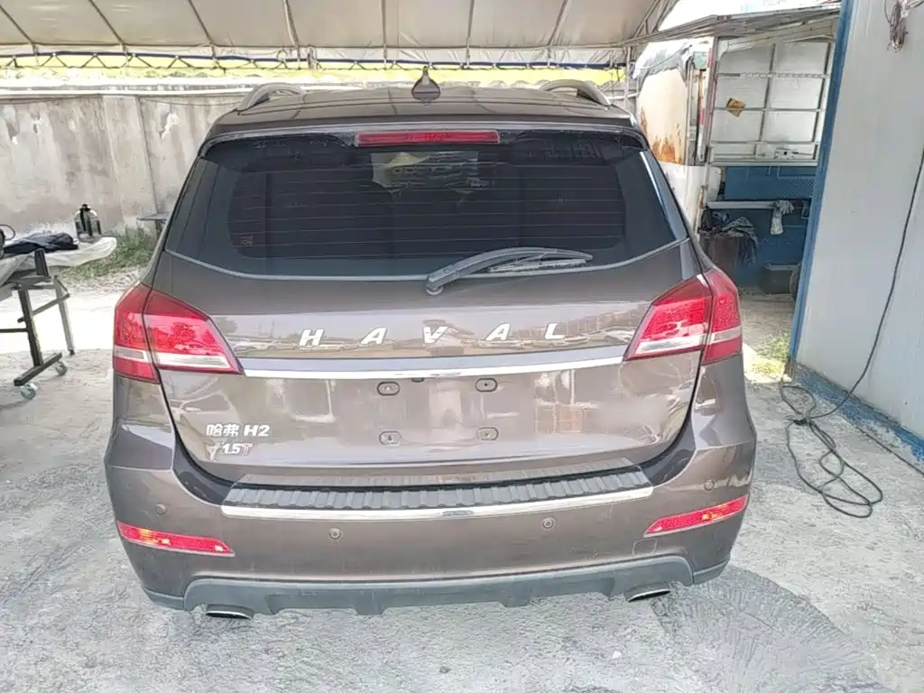 Haval H2 1.5 T Manual 2 WD Elite