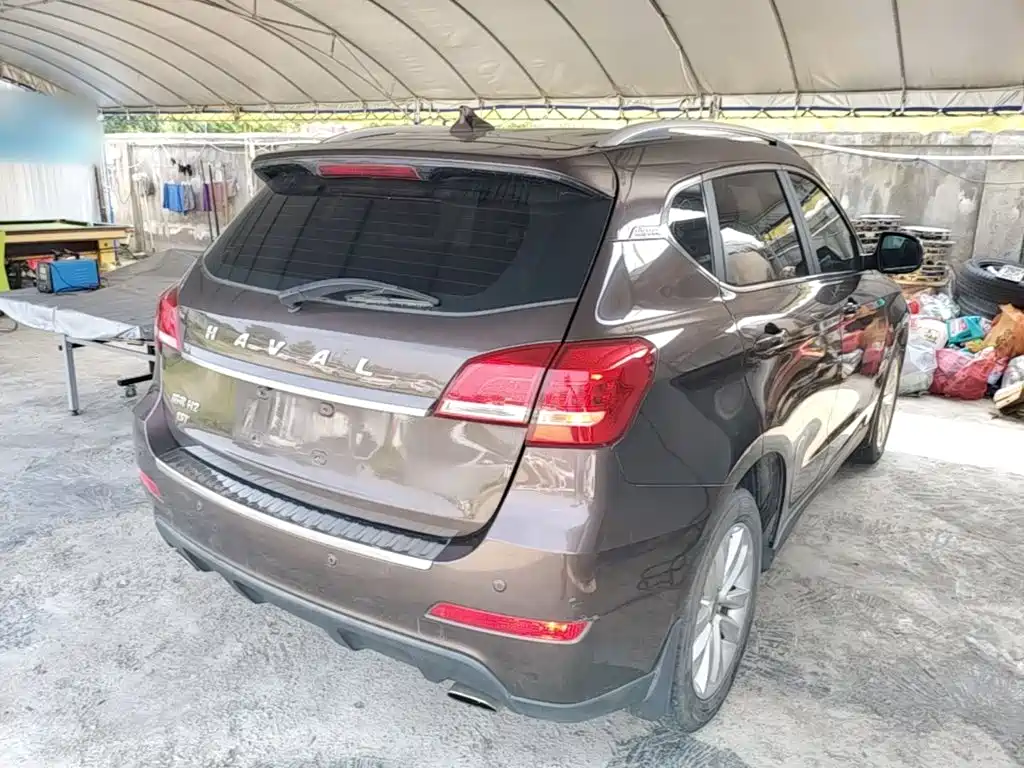 Haval H2 1.5 T Manual 2 WD Elite