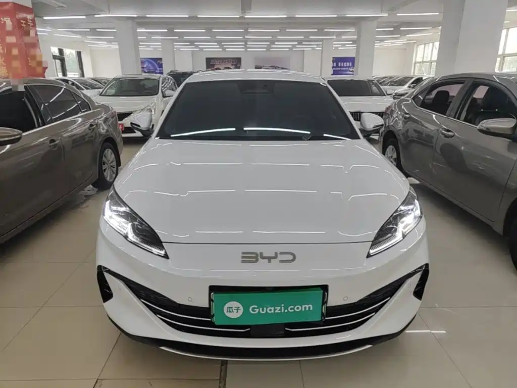 Seal 06 DM-i Smart Drive 80 KM Luxury