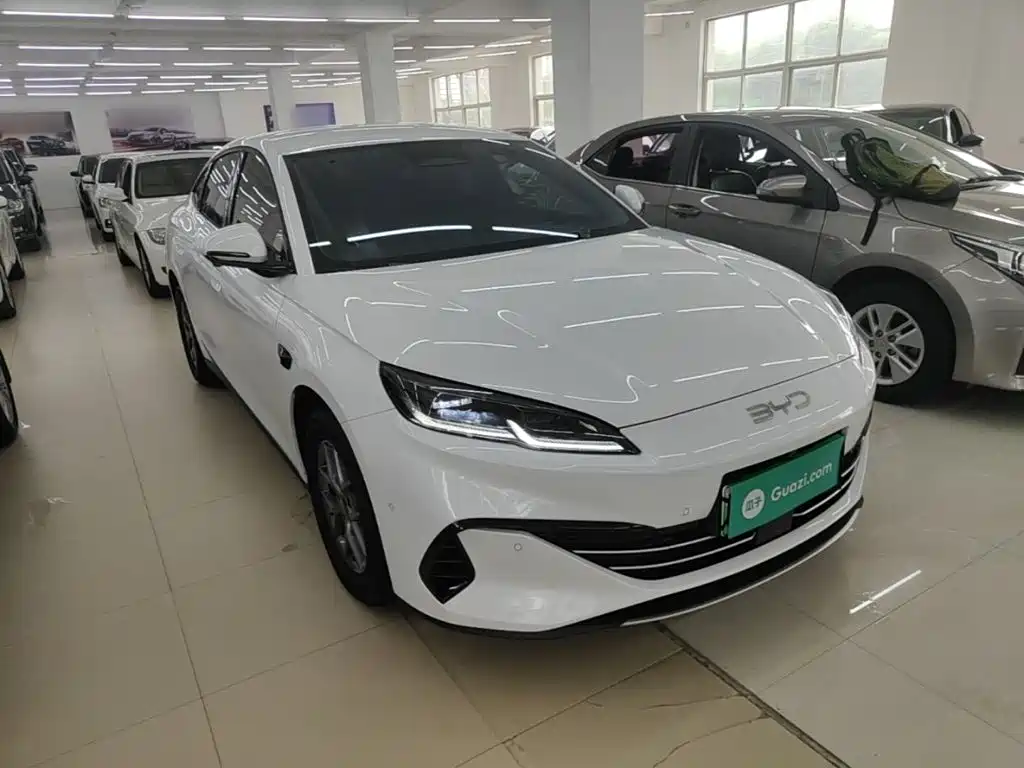 Seal 06 DM-i Smart Drive 80 KM Luxury