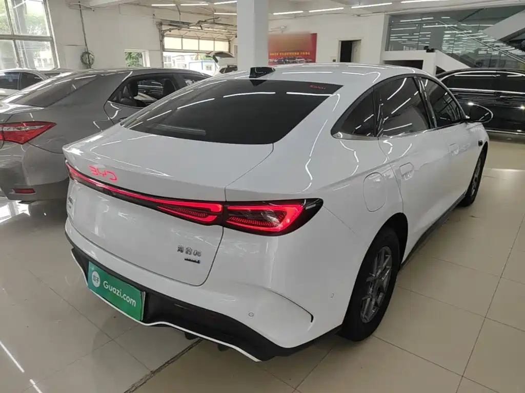 Seal 06 DM-i Smart Drive 80 KM Luxury