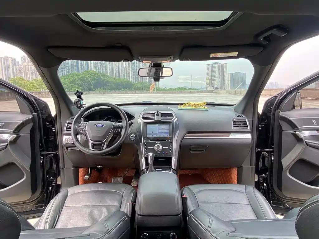 Explorer (Import) 2.3 T Elite