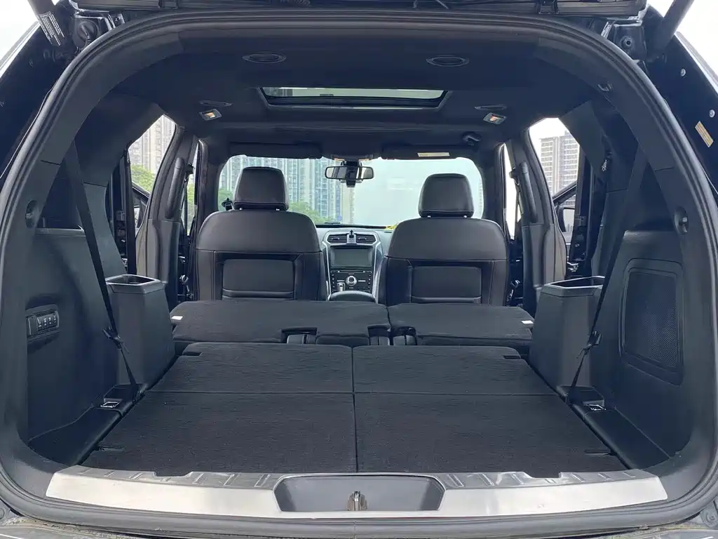 Explorer (Import) 2.3 T Elite