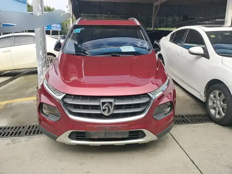Baojun 510 1.5 L Auto Luxury