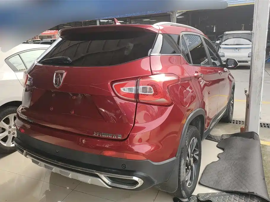 Baojun 510 1.5 L Auto Luxury