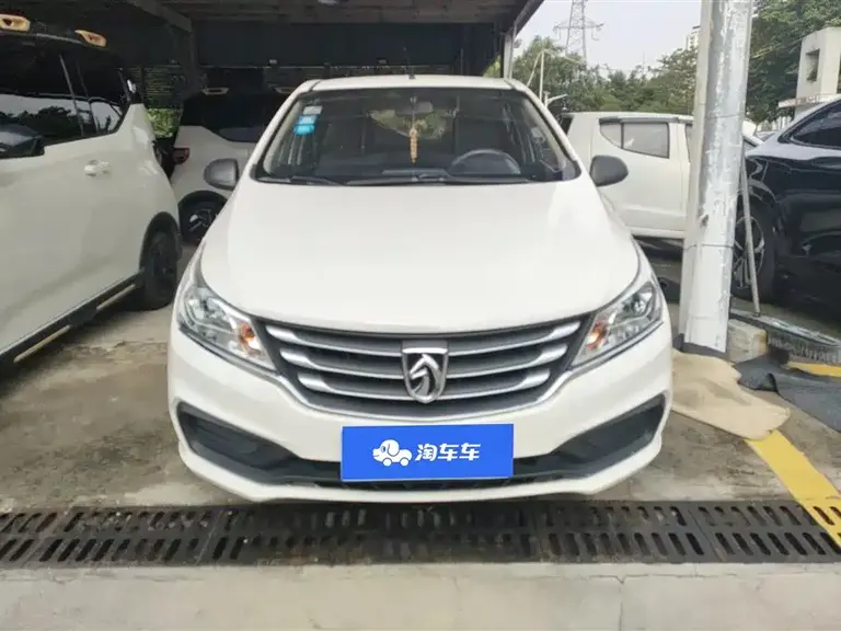 Baojun 310 1.2 L Manual Value
