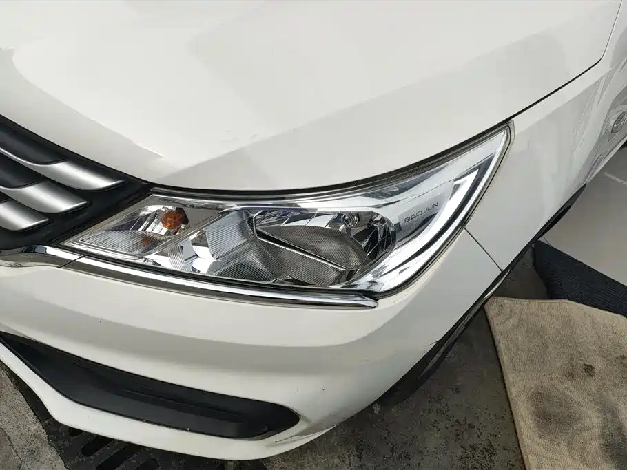Baojun 310 1.2 L Manual Value
