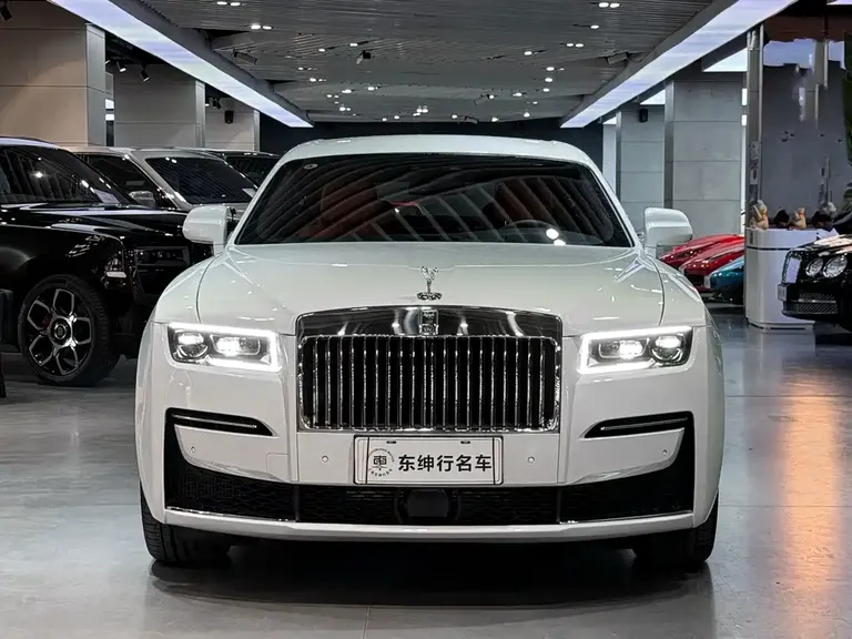 Rolls-Royce Ghost 6.7 T Standard Wheelbase