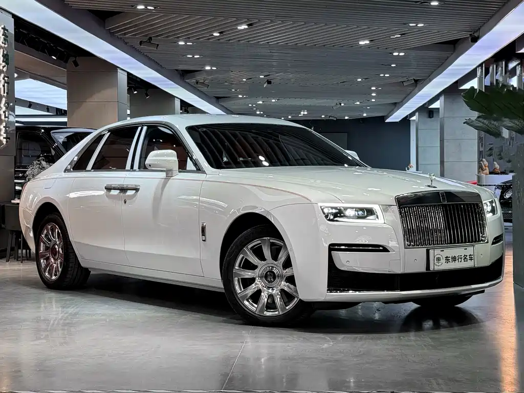 Ghost 6.7 T Standard Wheelbase