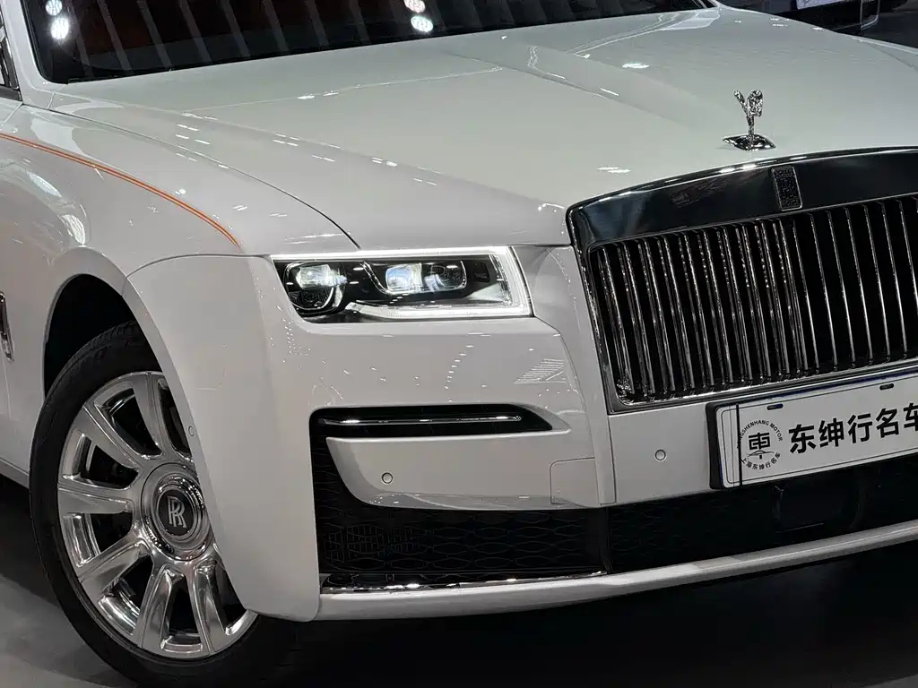 Ghost 6.7 T Standard Wheelbase