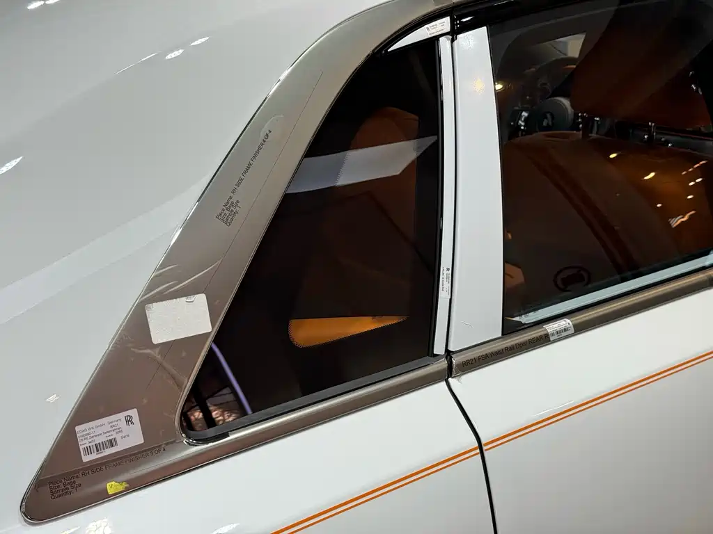 Ghost 6.7 T Standard Wheelbase