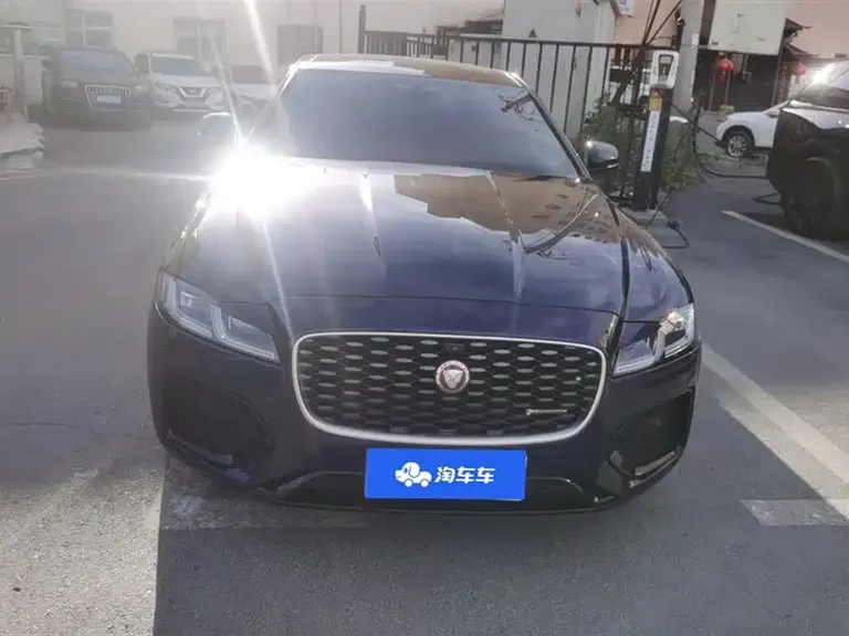 Jaguar XFL XFL 2.0 T P250 2 WD Elite Sport