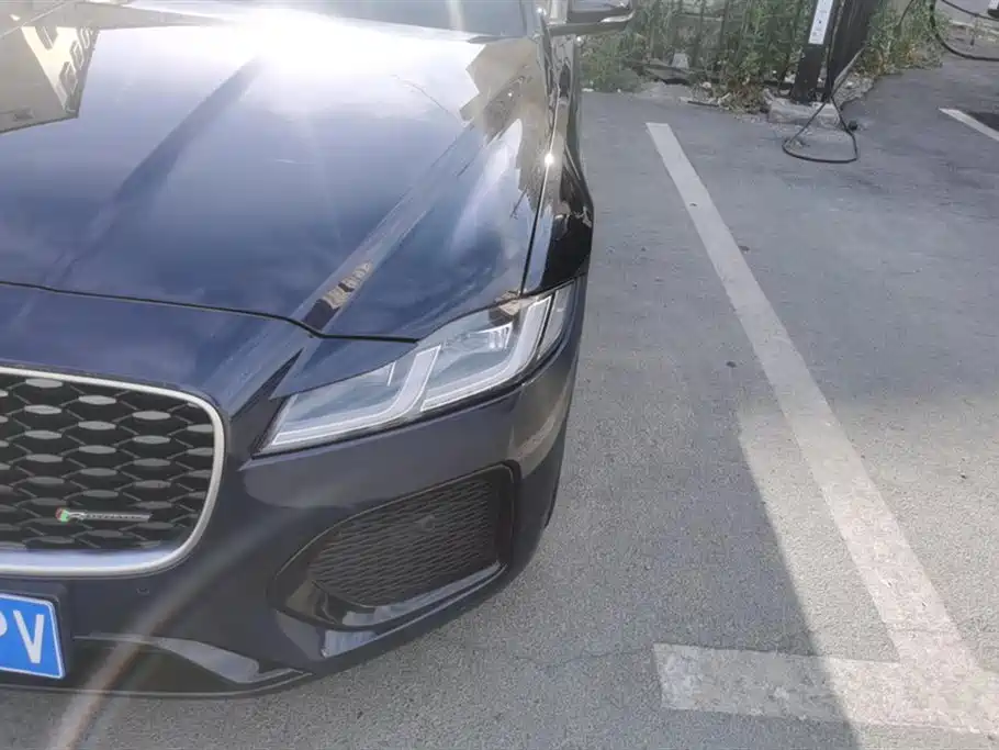 Jaguar XFL XFL 2.0 T P250 2 WD Elite Sport