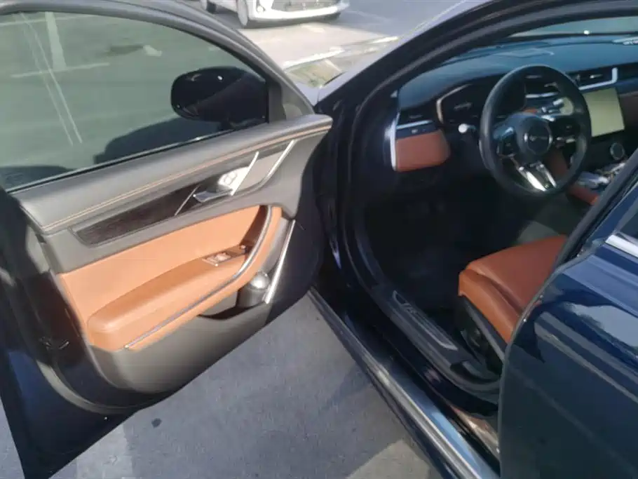Jaguar XFL XFL 2.0 T P250 2 WD Elite Sport