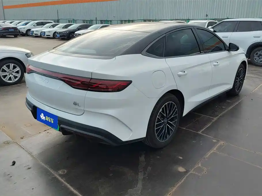 Qin L DM-i 120 KM Outstanding