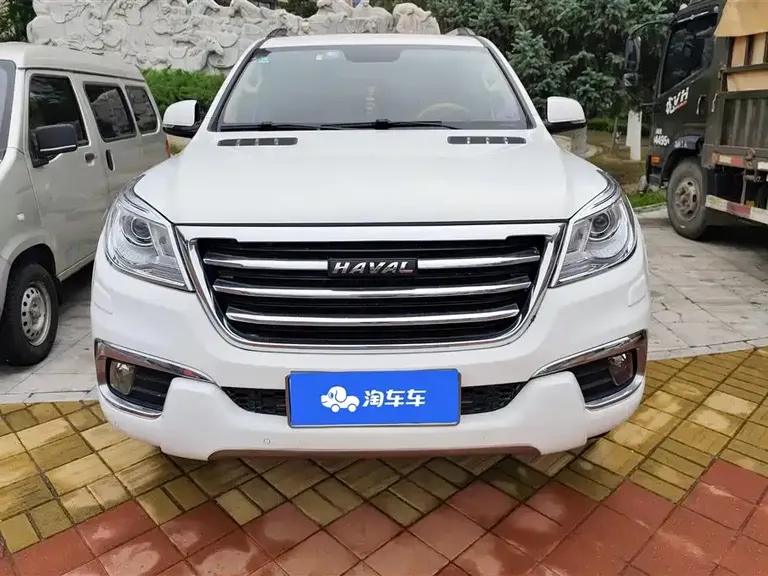 Haval H9 2.0 T 4 WD Luxury 7-seat